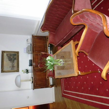 Gaestehaus Leipzig Bagian luar foto