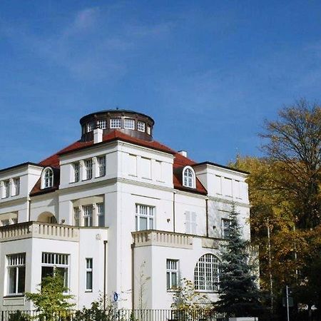 Gaestehaus Leipzig Bagian luar foto