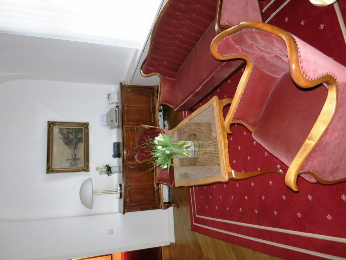 Gaestehaus Leipzig Bagian luar foto