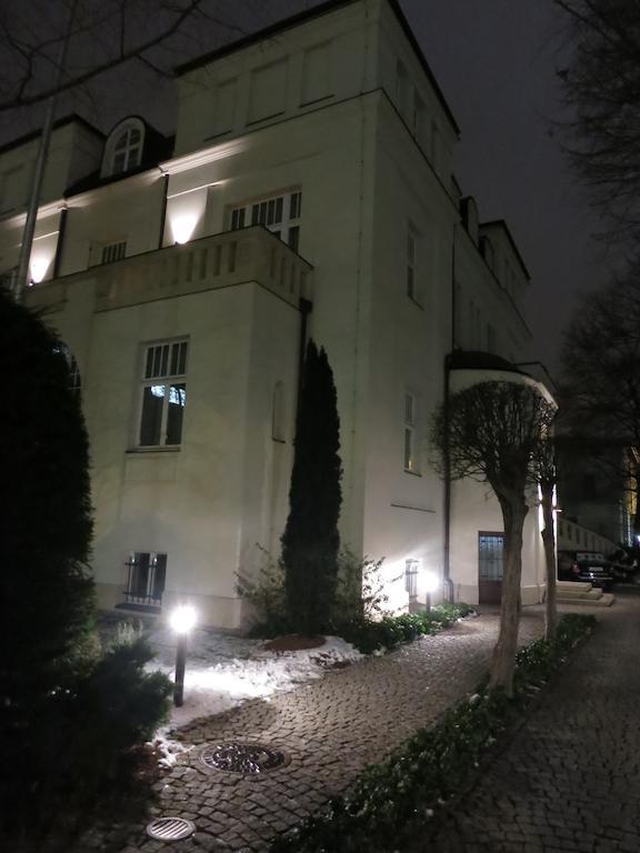 Gaestehaus Leipzig Bagian luar foto
