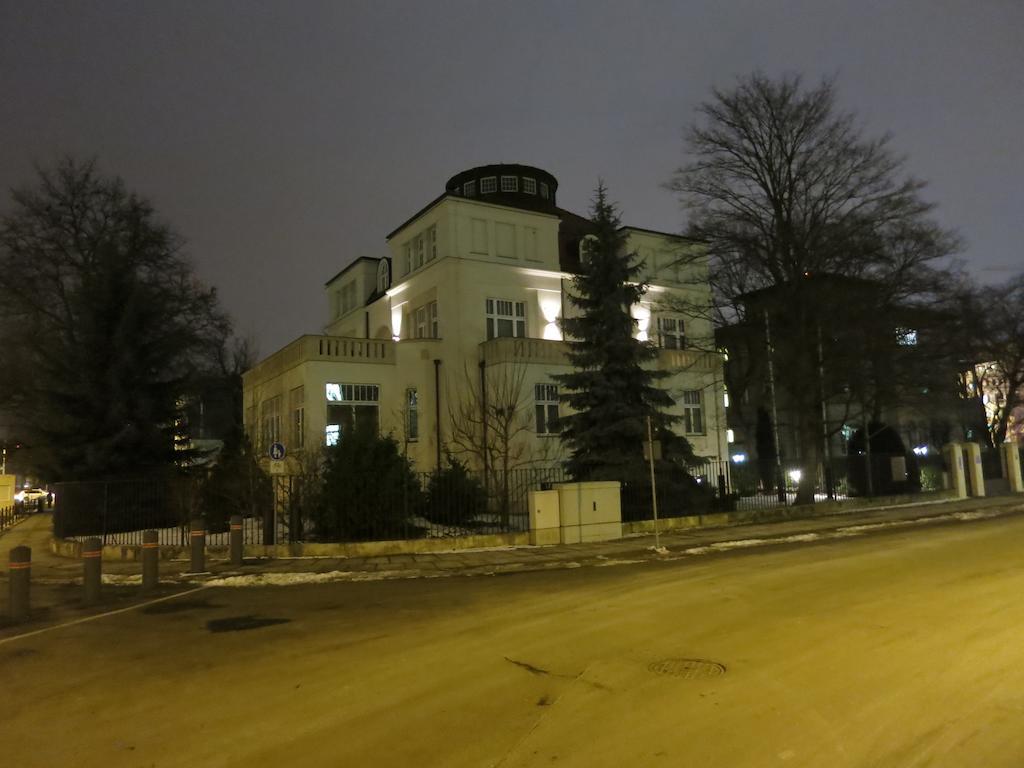 Gaestehaus Leipzig Bagian luar foto