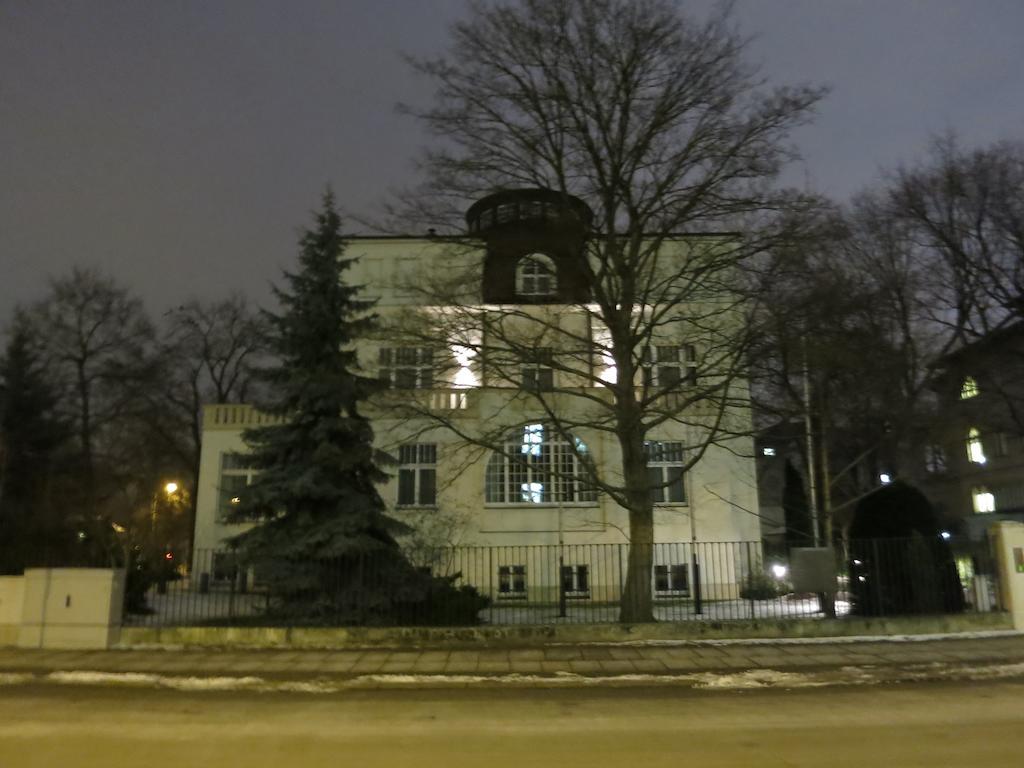 Gaestehaus Leipzig Bagian luar foto
