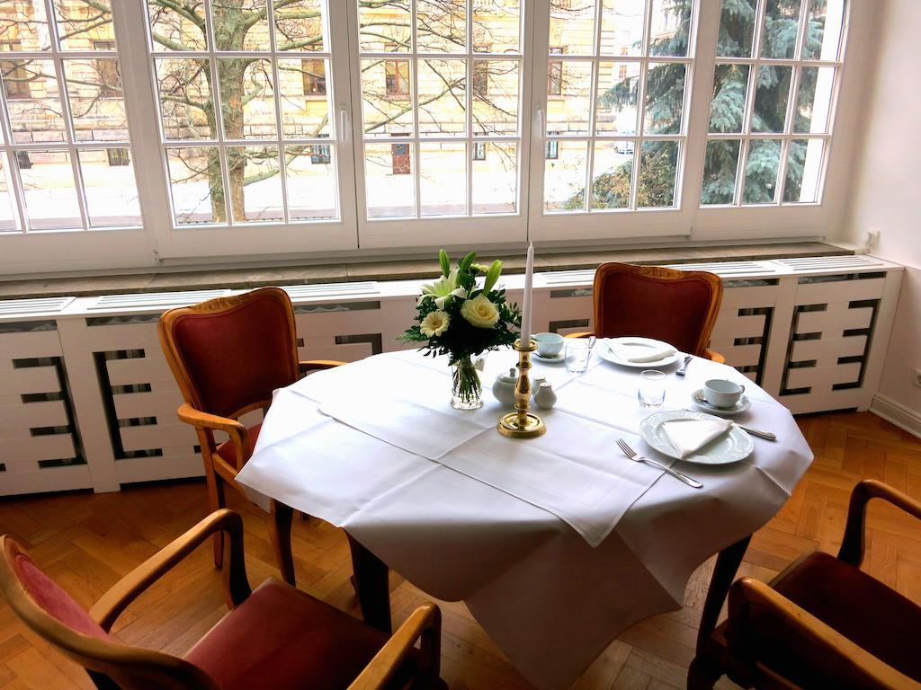 Gaestehaus Leipzig Ruang foto