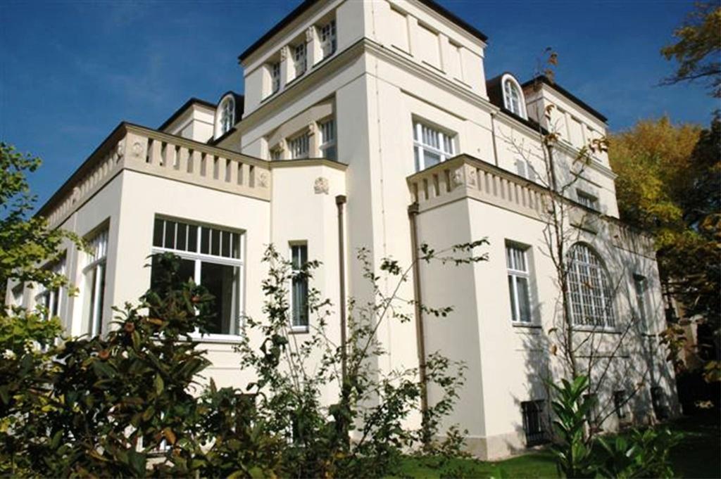 Gaestehaus Leipzig Bagian luar foto
