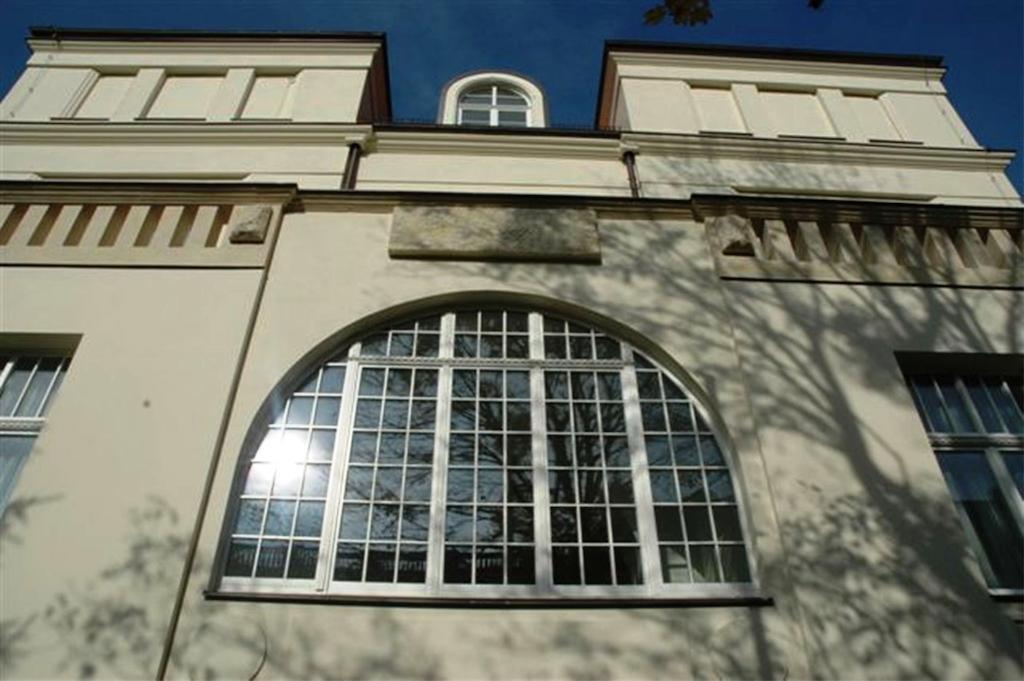 Gaestehaus Leipzig Bagian luar foto