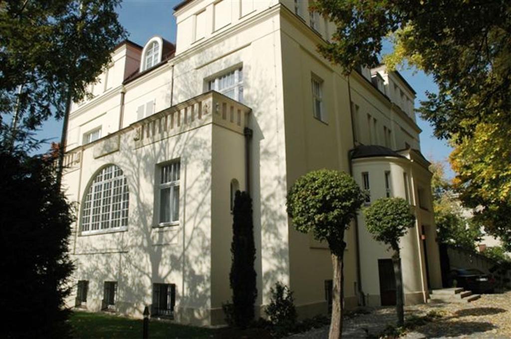Gaestehaus Leipzig Bagian luar foto