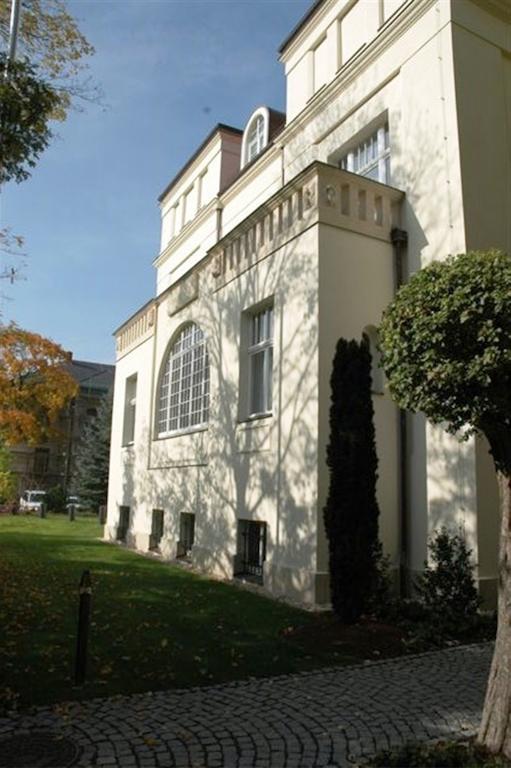 Gaestehaus Leipzig Bagian luar foto