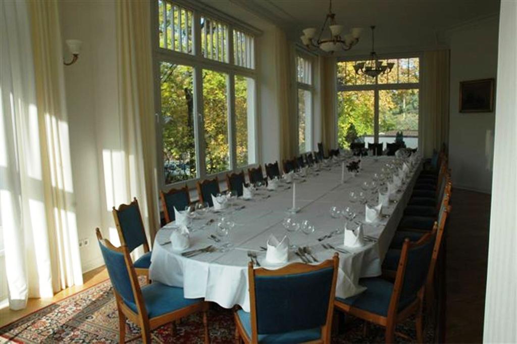 Gaestehaus Leipzig Bagian luar foto
