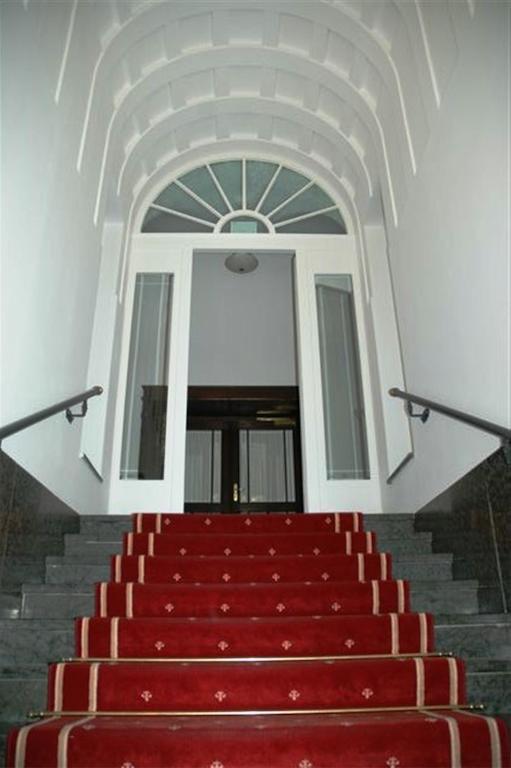 Gaestehaus Leipzig Bagian luar foto