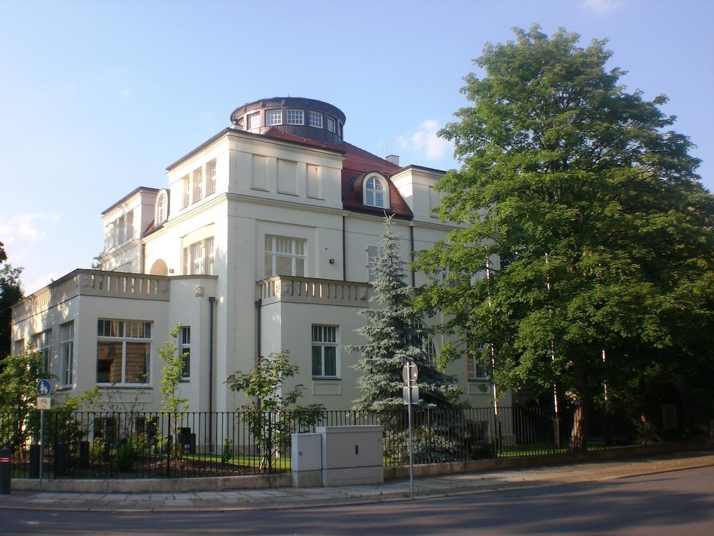 Gastehaus Leipzig Hotel Bagian luar foto