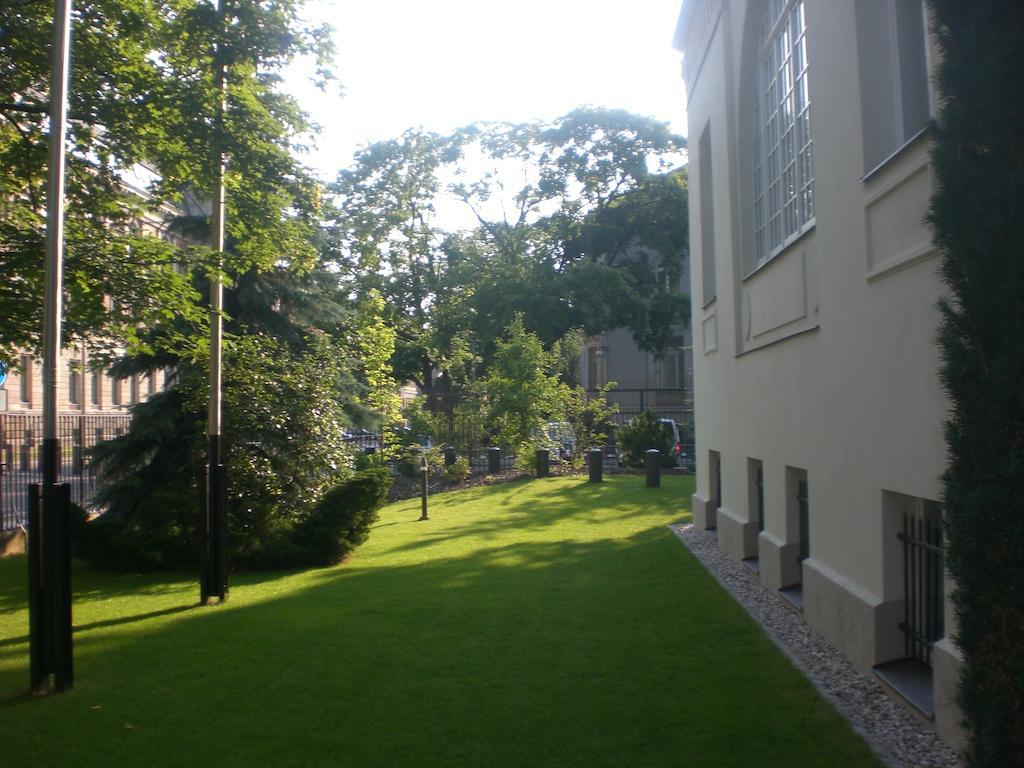 Gaestehaus Leipzig Bagian luar foto