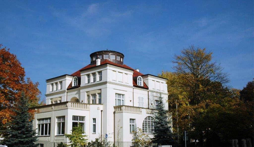 Gaestehaus Leipzig Bagian luar foto