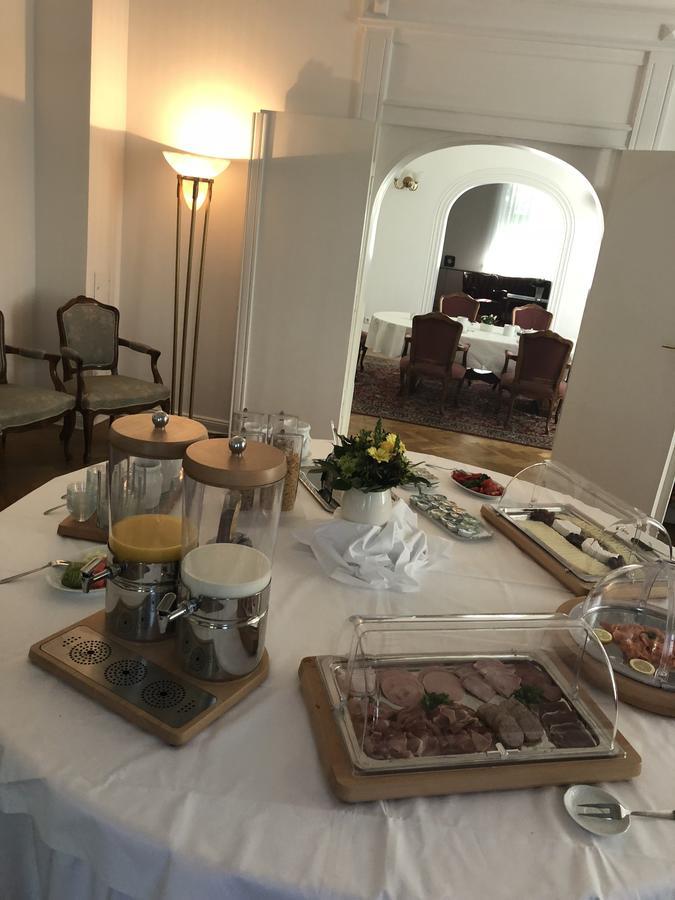 Gaestehaus Leipzig Bagian luar foto